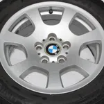 Set jante aliaj R16 BMW 5 2004-2010 6762000, vedere laterala