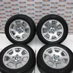 Set jante aliaj R16 BMW 5 2004-2010 6762000, vedere frontata