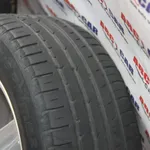 Set jante aliaj R16 DEZENT VOLKSWAGEN PASSAT B6 2005-2011, vedere laterala