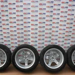 Set jante aliaj R16 DEZENT VOLKSWAGEN PASSAT B6 2005-2011, vedere laterala