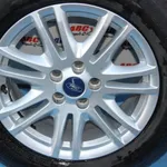 Set jante aliaj R16 FORD FOCUS II 2004-2012 AM5J-1007-CC, vedere laterala