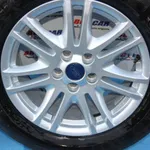 Set jante aliaj R16 FORD FOCUS II 2004-2012 AM5J-1007-CC, vedere laterala