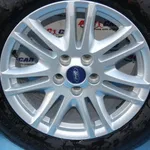 Set jante aliaj R16 FORD FOCUS II 2004-2012 AM5J-1007-CC, vedere laterala