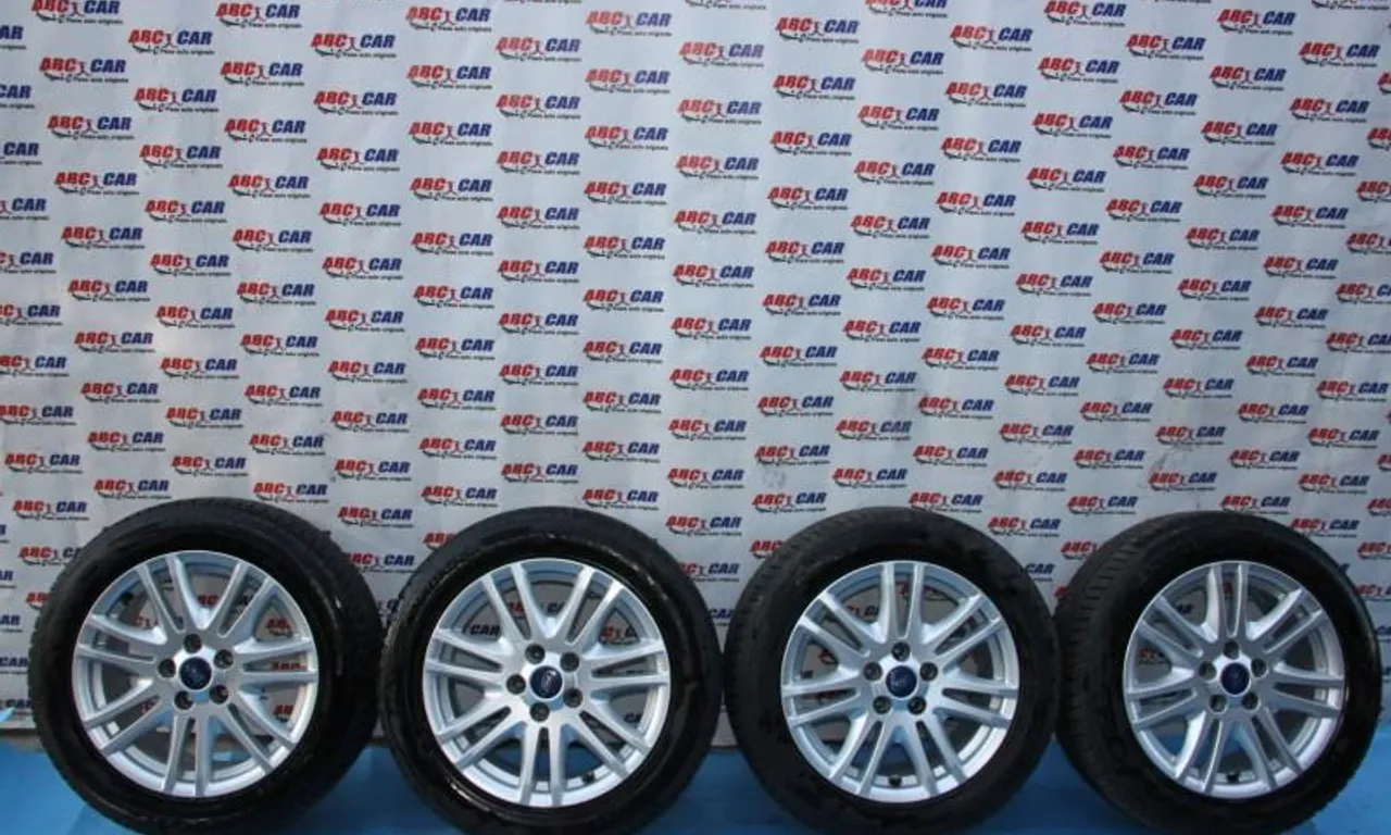 Set jante aliaj R16 FORD FOCUS III 2010-2020