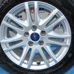 Set jante aliaj R16 FORD FOCUS III 2010-2020 AM5J-1007-CC, vedere laterala