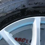 Set jante aliaj R16 FORD FOCUS III 2010-2020 AM5J-1007-CC, vedere laterala