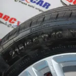 Set jante aliaj R16 FORD FOCUS III 2010-2020 AM5J-1007-CC, vedere laterala