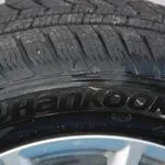 Set jante aliaj R16 FORD FOCUS III 2010-2020 AM5J-1007-CC, vedere laterala