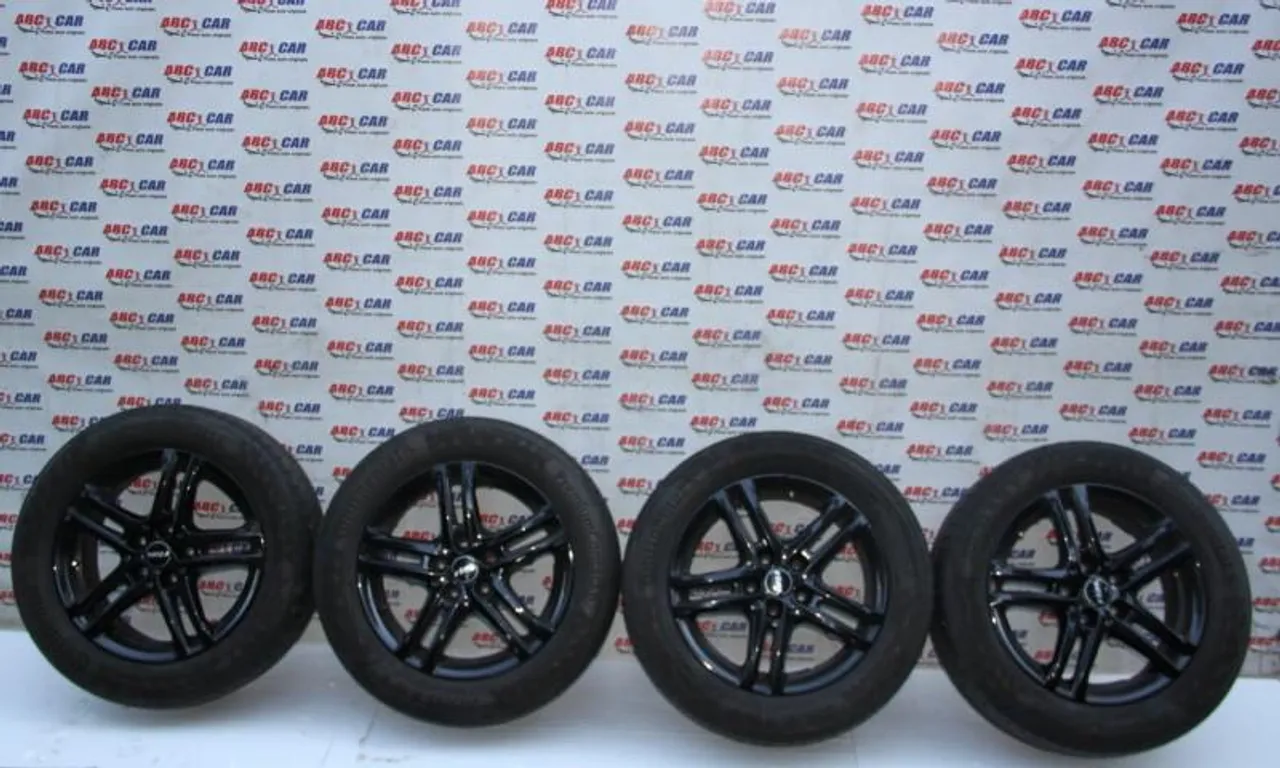 Set jante aliaj R16 FORD FOCUS III 2010-2020