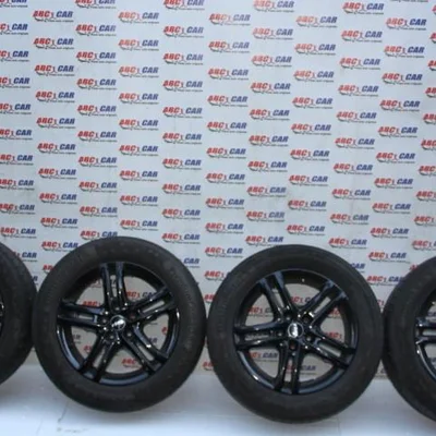 Set jante aliaj R16 FORD FOCUS III 2010-2020, vedere frontata