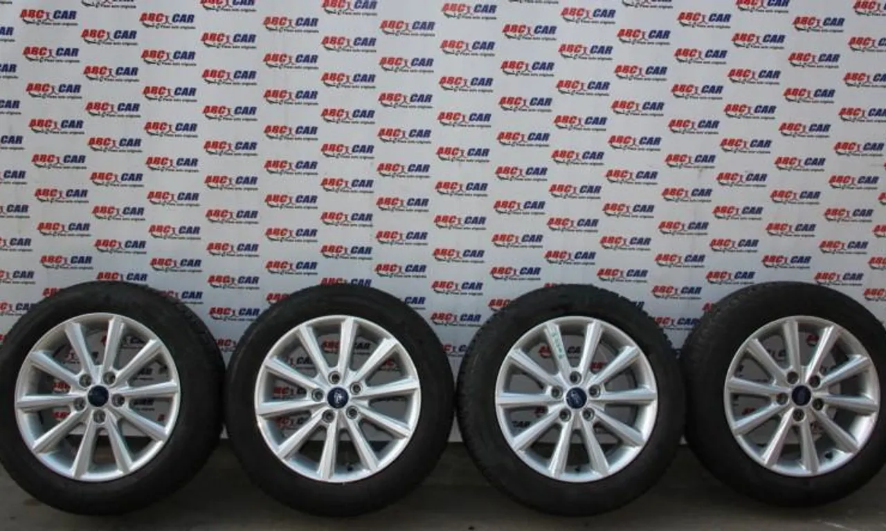 Set jante aliaj R16 FORD FOCUS III 2010-2020