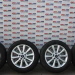 Set jante aliaj R16 FORD FOCUS III 2010-2020 F1EC-B1B, vedere frontata