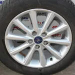 Set jante aliaj R16 FORD FOCUS III 2010-2020 F1EC-B1B, vedere laterala