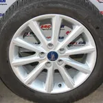Set jante aliaj R16 FORD FOCUS III 2010-2020 F1EC-B1B, vedere laterala