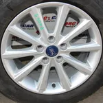 Set jante aliaj R16 FORD FOCUS III 2010-2020 F1EC-B1B, vedere laterala