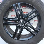 Set jante aliaj R16 FORD FOCUS III 2010-2020, vedere laterala