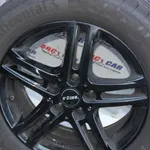 Set jante aliaj R16 FORD FOCUS III 2010-2020, vedere laterala