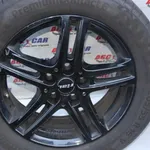 Set jante aliaj R16 FORD FOCUS III 2010-2020, vedere laterala