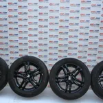 Set jante aliaj R16 FORD FOCUS III 2010-2020, vedere frontata