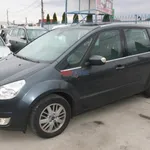 Set jante aliaj R16 FORD GALAXY III 2015-2026, vedere laterala