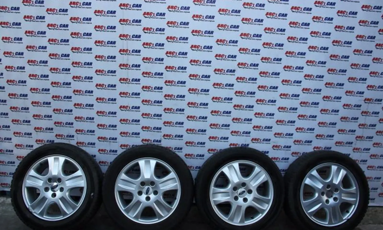 Set jante aliaj R16 FORD MONDEO III 2000-2007