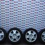 Set jante aliaj R16 FORD MONDEO III 2000-2007 1S71-CA, vedere frontata