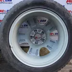 Set jante aliaj R16 FORD MONDEO III 2000-2007 1S71-CA, vedere laterala