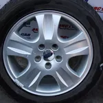 Set jante aliaj R16 FORD MONDEO III 2000-2007 1S71-CA, vedere laterala