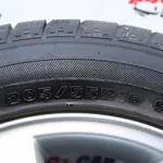 Set jante aliaj R16 FORD MONDEO III 2000-2007 1S71-CA, vedere laterala