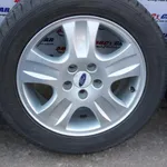 Set jante aliaj R16 FORD MONDEO III 2000-2007 1S71-CA, vedere laterala