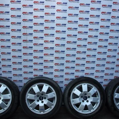 Set jante aliaj R16 FORD MONDEO III 2000-2007 3S71-AA, vedere frontata