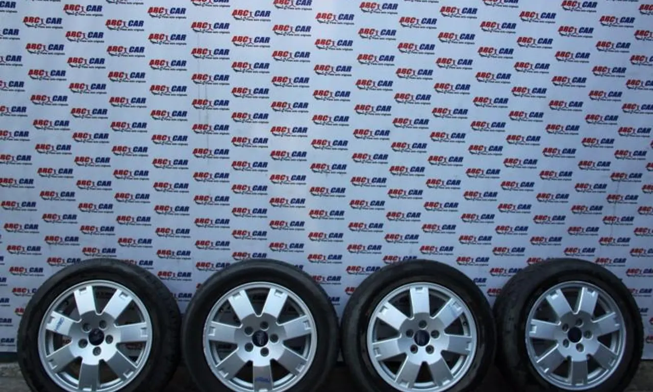 Set jante aliaj R16 FORD MONDEO III 2000-2007