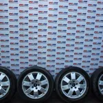 Set jante aliaj R16 FORD MONDEO III 2000-2007 3S71-AA, vedere frontata