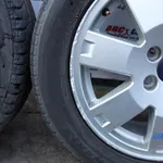 Set jante aliaj R16 FORD MONDEO III 2000-2007 3S71-AA, vedere laterala