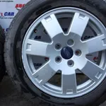 Set jante aliaj R16 FORD MONDEO III 2000-2007 3S71-AA, vedere laterala