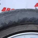 Set jante aliaj R16 FORD MONDEO III 2000-2007 3S71-AA, vedere laterala