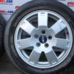 Set jante aliaj R16 FORD MONDEO III 2000-2007 3S71-AA, vedere laterala