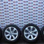 Set jante aliaj R16 MERCEDES C-CLASS 2007-2015 A2044011107, vedere frontata