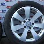 Set jante aliaj R16 MERCEDES C-CLASS 2007-2015 A2044011107, vedere laterala