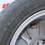 Set jante aliaj R16 MERCEDES C-CLASS 2007-2015 A2044011107, vedere laterala