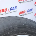 Set jante aliaj R16 MERCEDES E-CLASS 1993-1996 0480636, vedere laterala