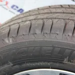 Set jante aliaj R16 NISSAN LEAF 2010-2017, vedere laterala