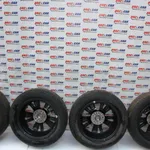 Set jante aliaj R16 NISSAN LEAF 2010-2017, vedere laterala