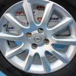 Set jante aliaj R16 OPEL ASTRA H 2004-2014, vedere laterala