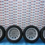 Set jante aliaj R16 OPEL ASTRA H 2004-2014, vedere laterala