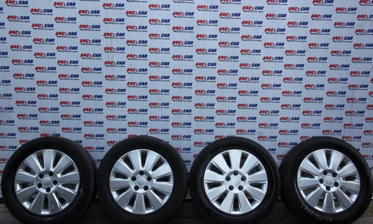Set jante aliaj R16 OPEL VECTRA C 2002-2009