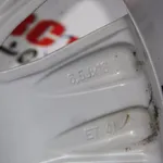 Set jante aliaj R16 OPEL VECTRA C 2002-2009, vedere laterala