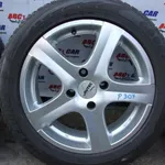 Set jante aliaj R16 PEUGEOT 307 2000-2012 KBA 47057, vedere laterala