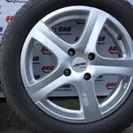 Set jante aliaj R16 PEUGEOT 307 2000-2012 KBA 47057, vedere laterala