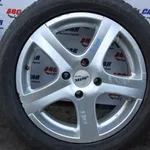 Set jante aliaj R16 PEUGEOT 307 2000-2012 KBA 47057, vedere laterala